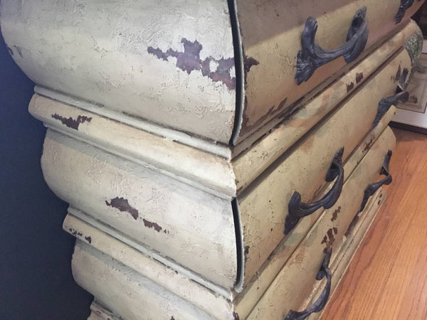 BEAUTIFUL GUILDMASTER FINE FURNITURE, DAVID HOUSTON DRESSER CABINET