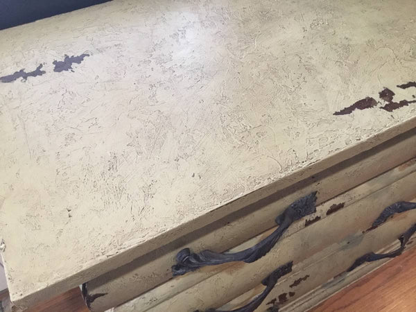 BEAUTIFUL GUILDMASTER FINE FURNITURE, DAVID HOUSTON DRESSER CABINET