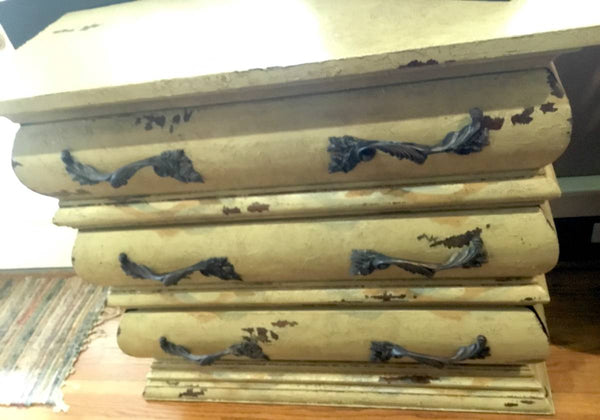 BEAUTIFUL GUILDMASTER FINE FURNITURE, DAVID HOUSTON DRESSER CABINET