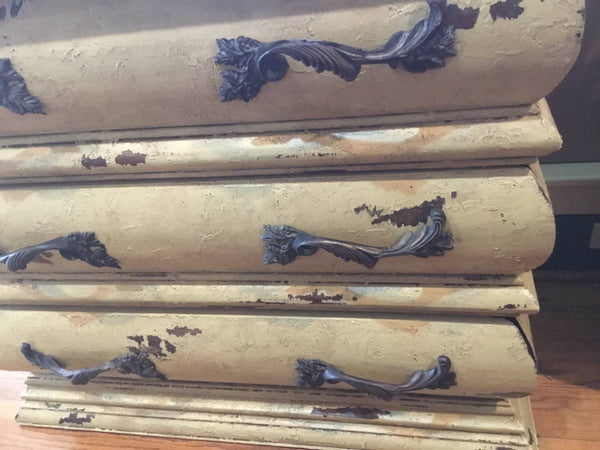 BEAUTIFUL GUILDMASTER FINE FURNITURE, DAVID HOUSTON DRESSER CABINET