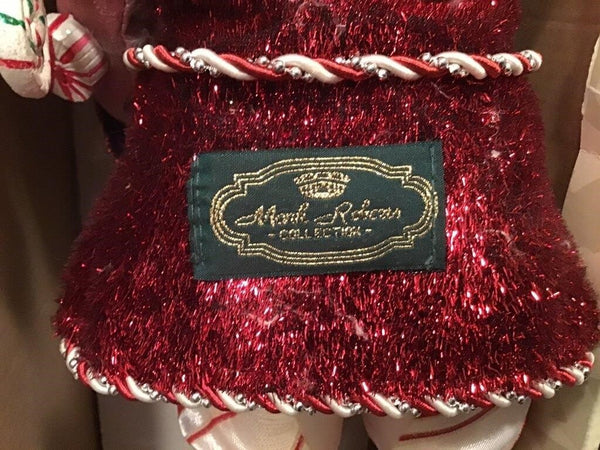MARK ROBERTS CHRISTMAS SWEET SHOP FAIRY (MEDIUM) 51.76224 IN THE ORIGINAL BOX