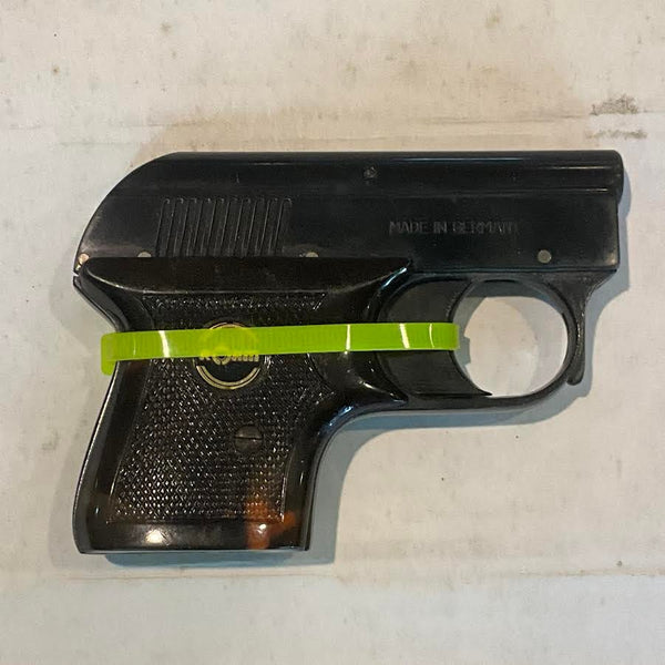 ROHM RG3 THE NEW 6-SHOT GAS AND ALARM PISTOL (NEW IN BOX) UNTESTED!