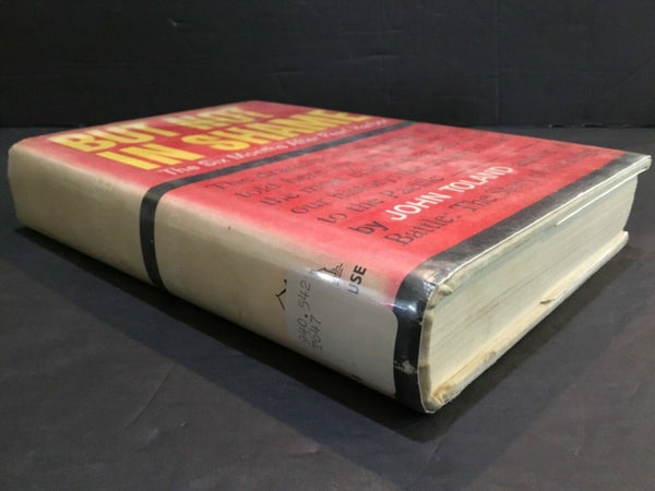 1961, But Not in Shame: The Six Months After Pearl Harbor, John Toland