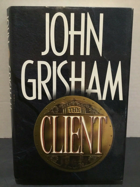 LOT OF (3) JOHN GRISHAM FIRST EDITION HARDBACK BOOKS