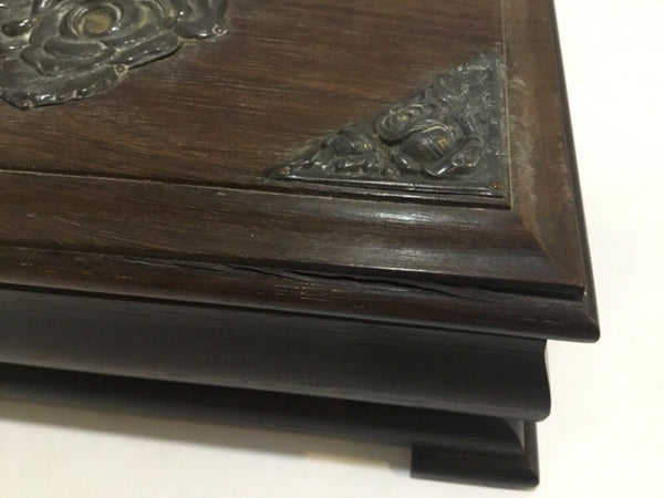 Antique Brazilian Jewelry Box
