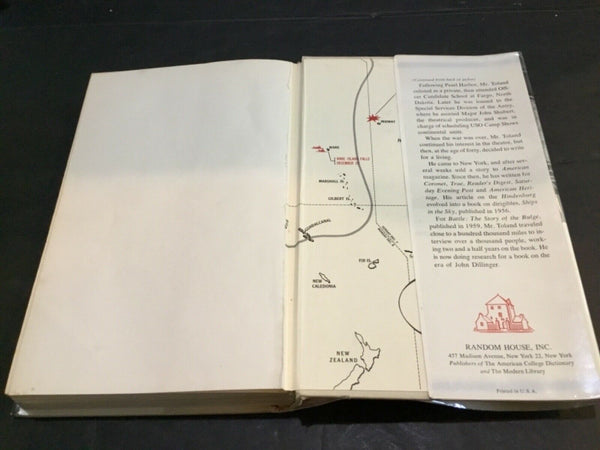1961, But Not in Shame: The Six Months After Pearl Harbor, John Toland